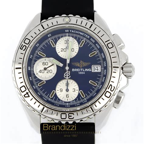 breitling shark usato|breitling aeromarine a13051.